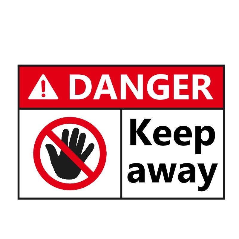 Danger Keep Away