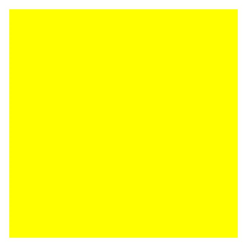 Yellow background, customizable