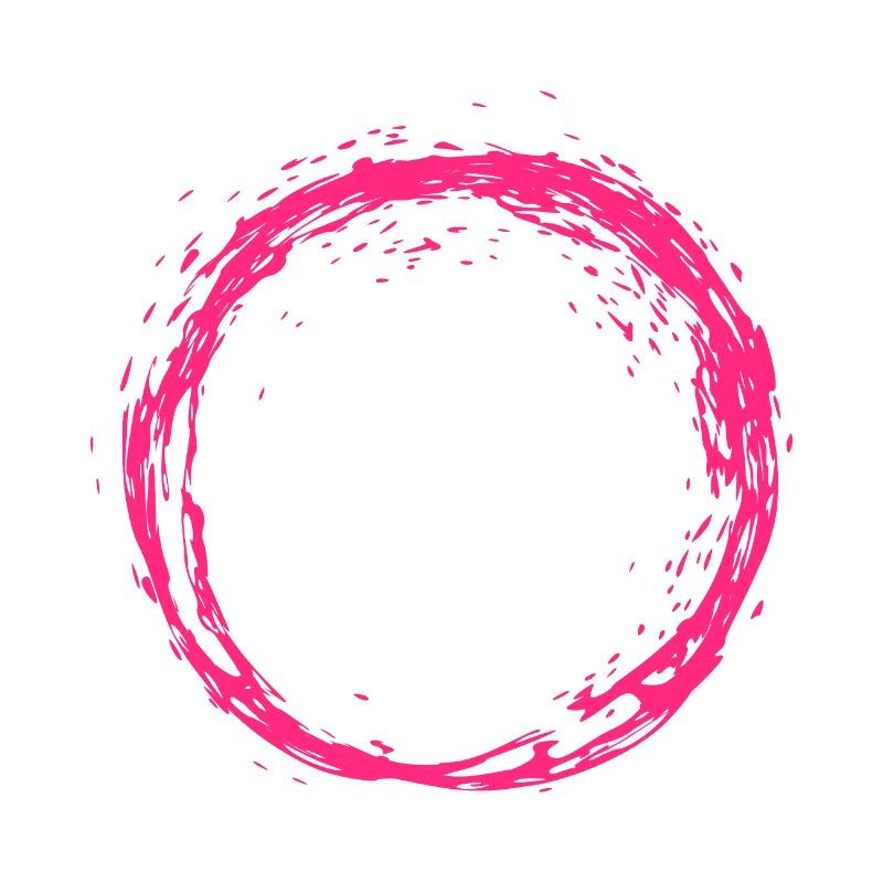Circle pink