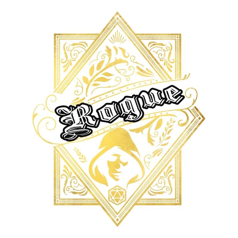 Rogue Rogue RPG-Charakterklassen
