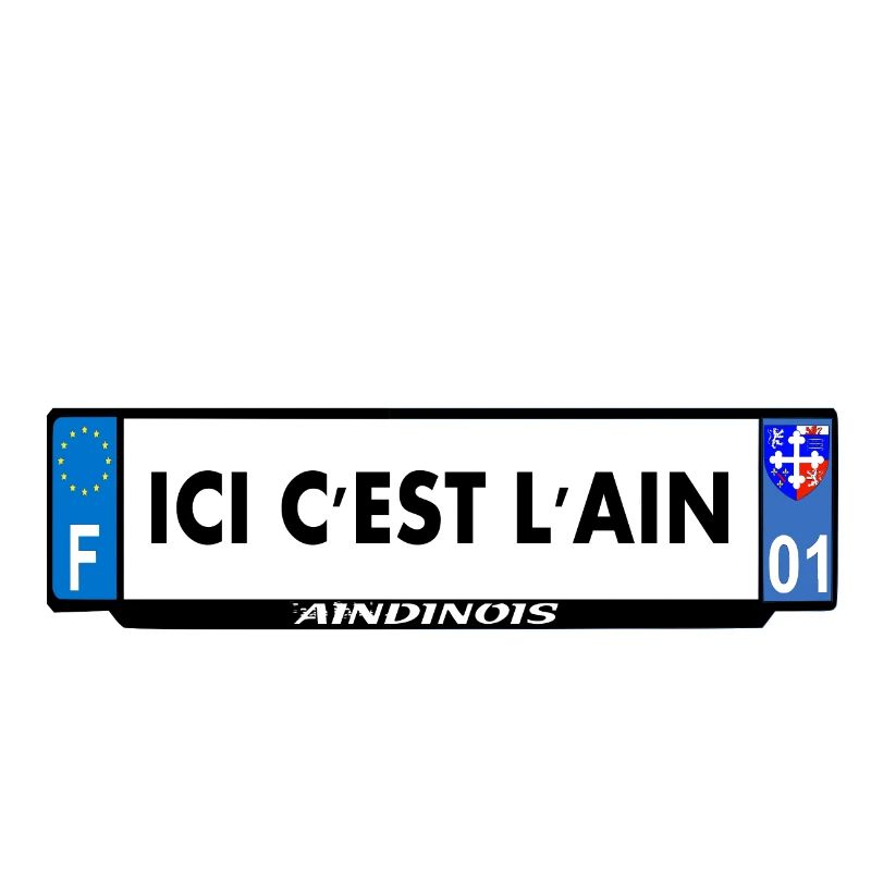 ici c'est l'ain