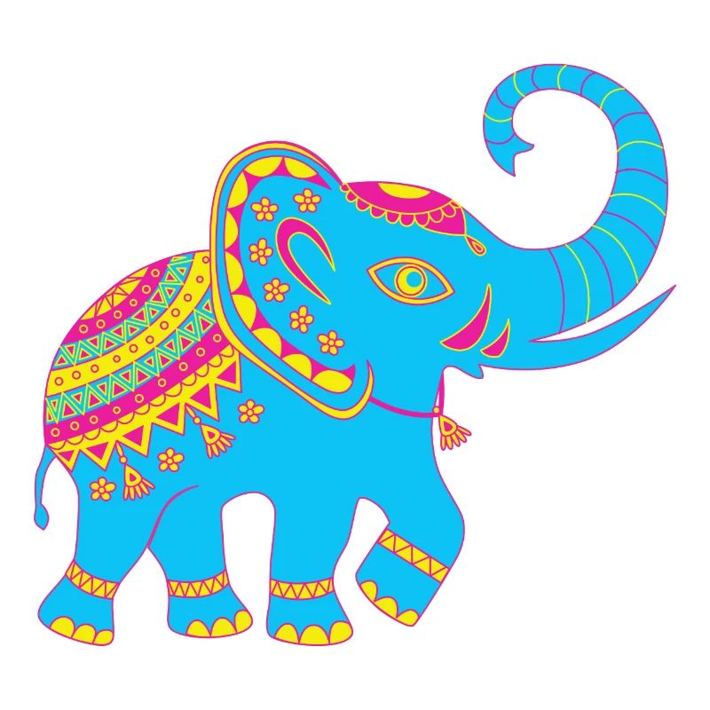 Éléphant indien