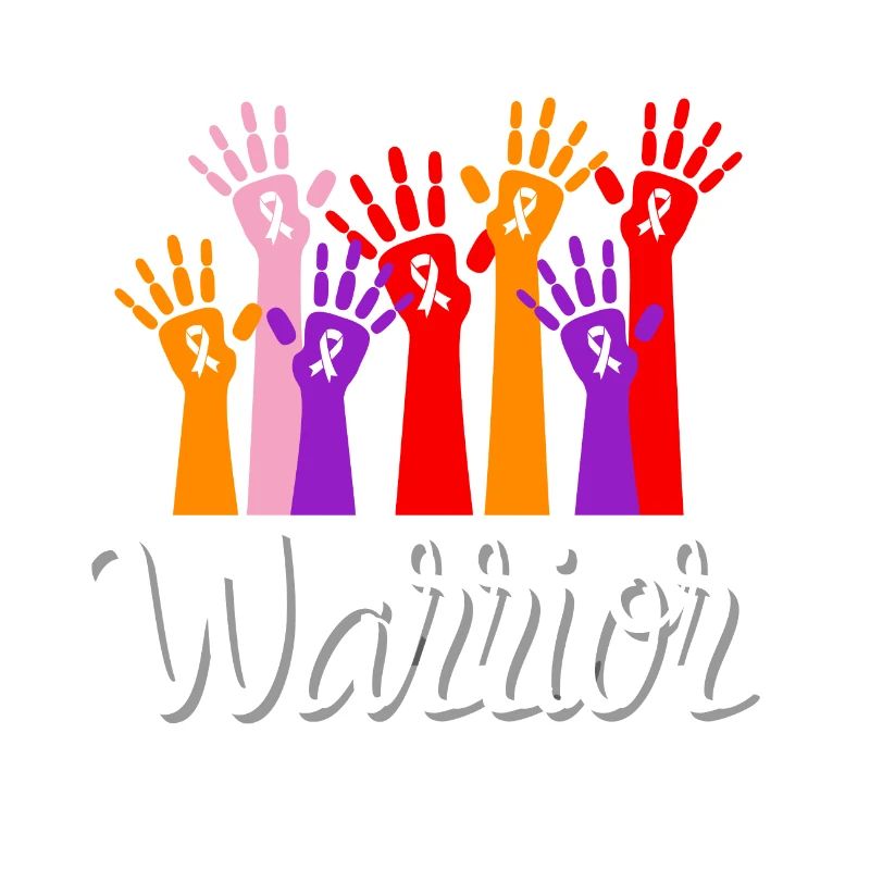 invisible disability / disease - Warrior