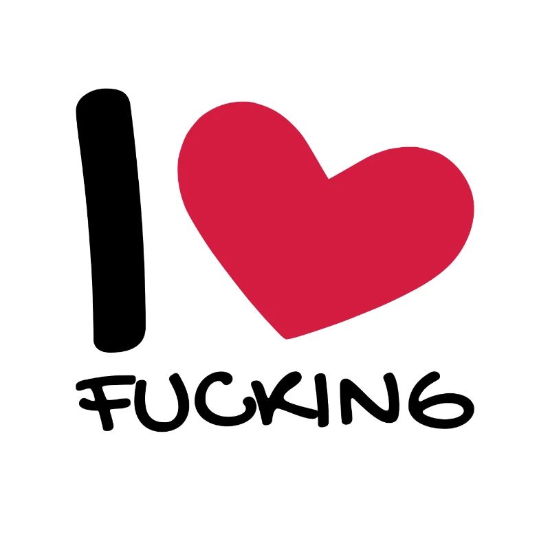 I love