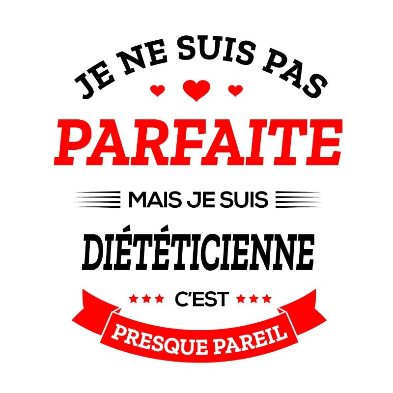 DIÉTÉTICIENNE PARFAITE