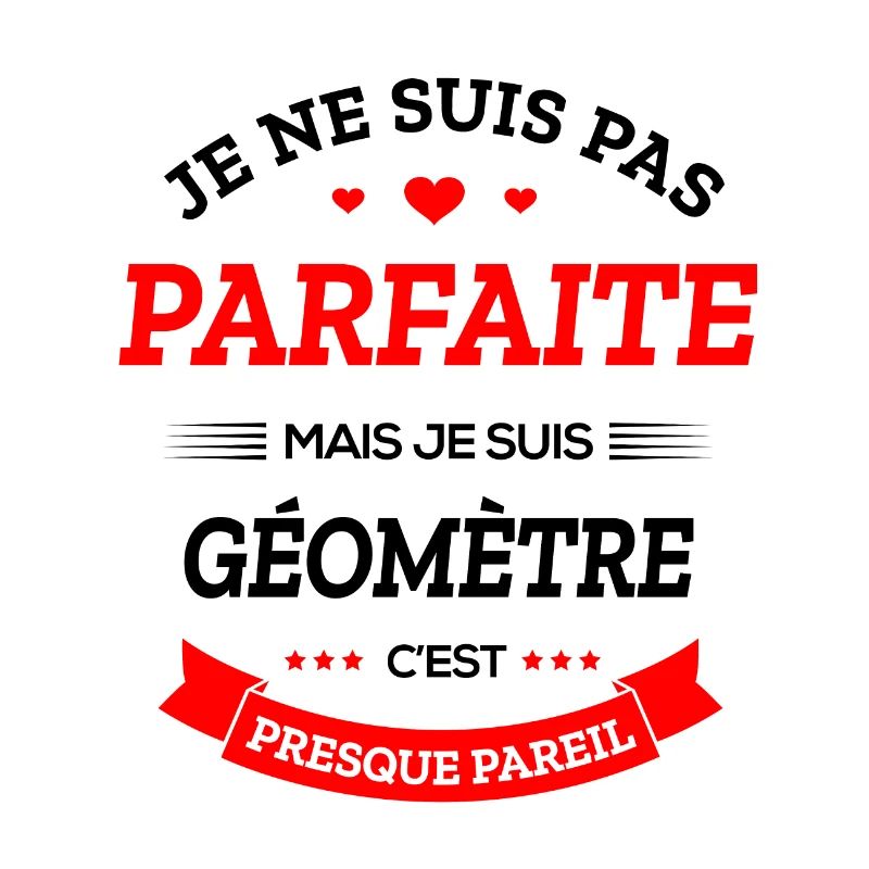 GÉOMÈTRE PARFAITE