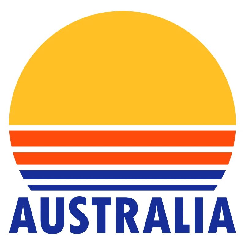 Australia (geteilte Sonne)