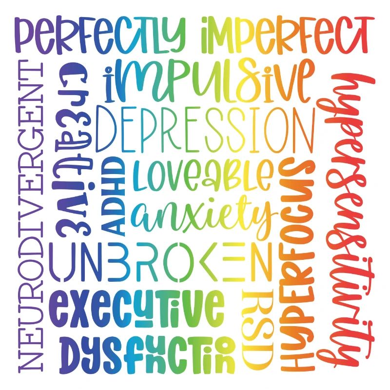 Neurodivergent