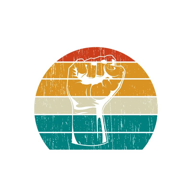 Victory Freedom Diversity Rights Justice Equality
