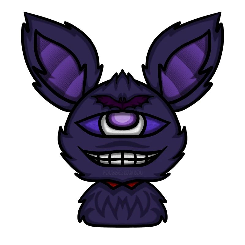 bald-Cyclops! By Pousse2Bambou !