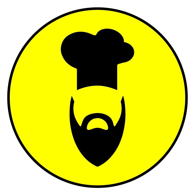 Cooking hat icon symbol
