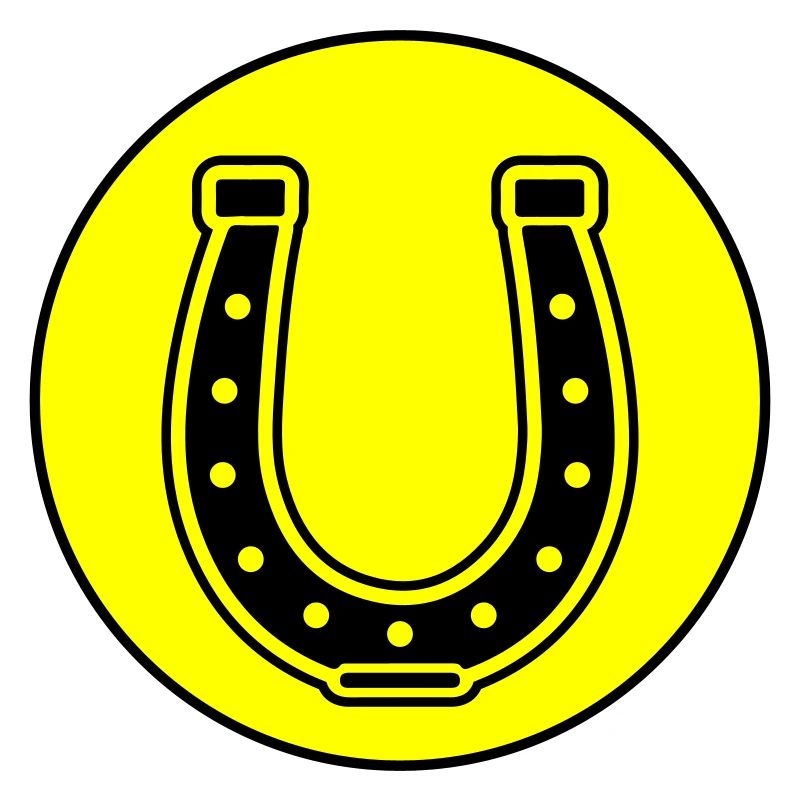 Hufeisen Symbol