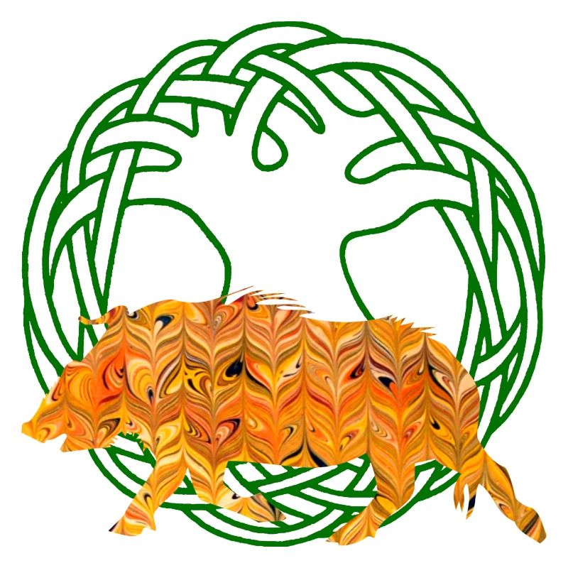 eber gullinborsti e 266