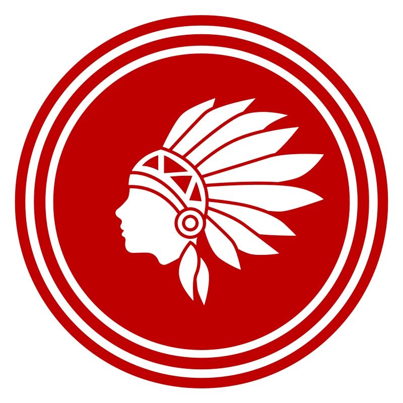 Indian head