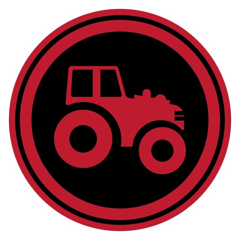 Tractor Symbol