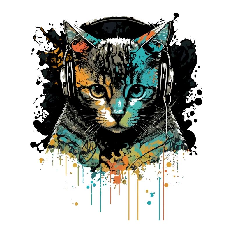 Cat Head