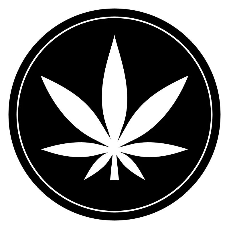 Hemp Leaf Icon