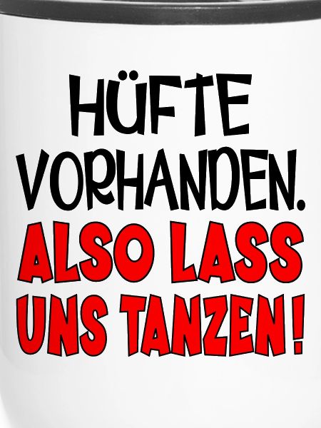 TANZEN HÜFTE