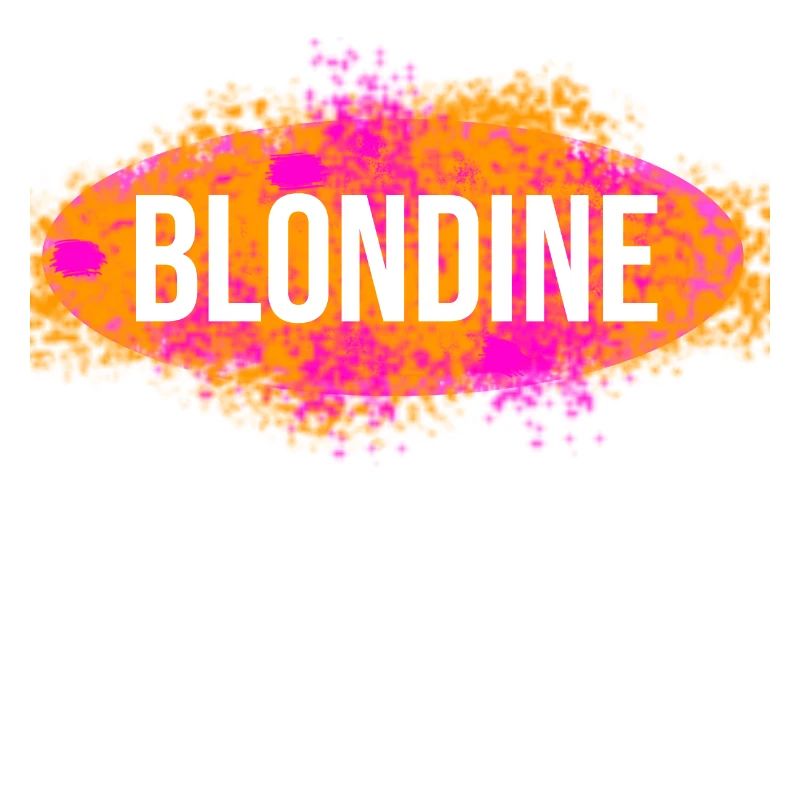 Blonde Splash