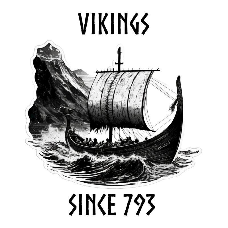 Vikings since 793