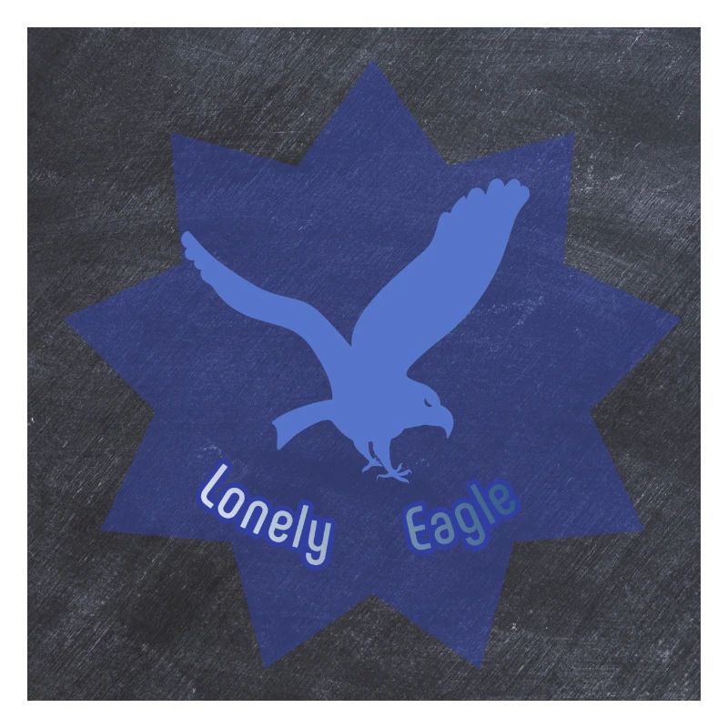 Lonely Eagle