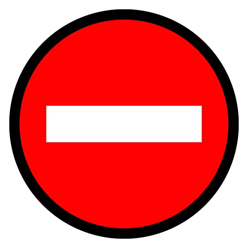 FORBIDDEN. PANEL. DO NOT ENTER. DANGER. HUMOR.