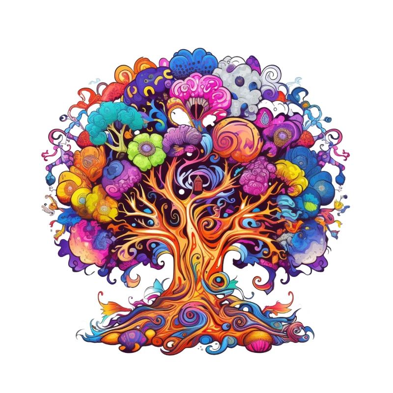 ARBRE DE VIE