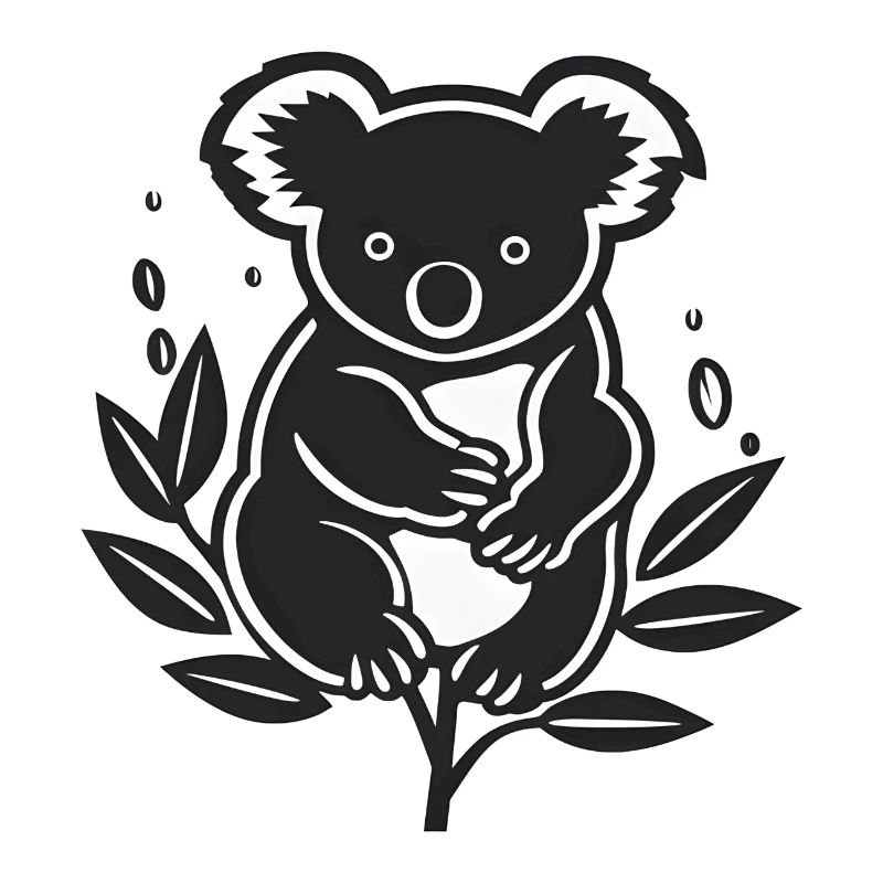 Koala Bär