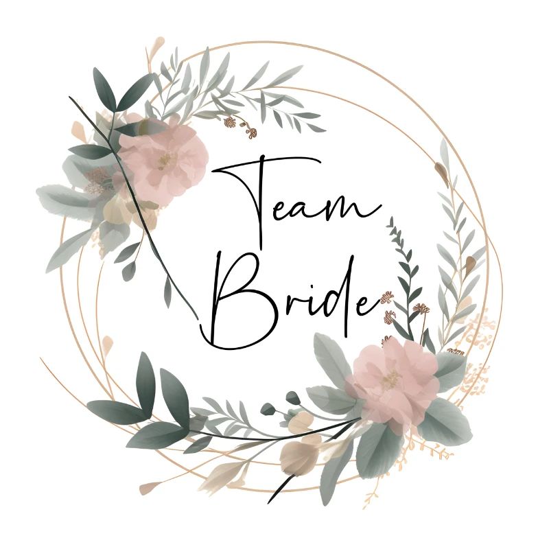 Team Bride