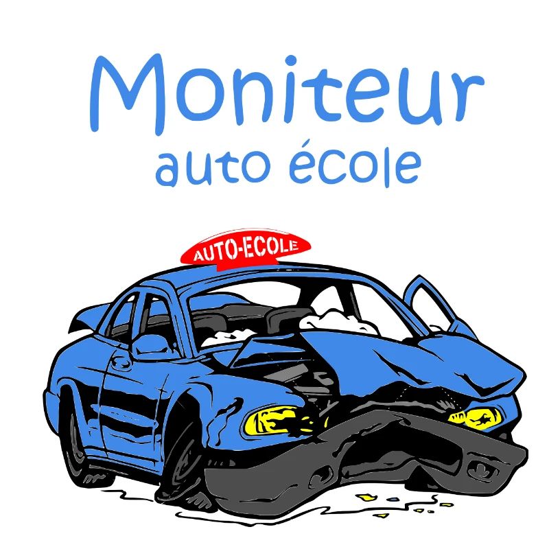 Moniteur auto-école