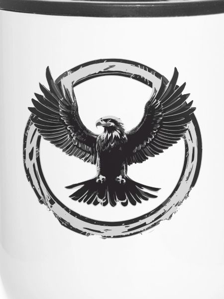 Starker Adler