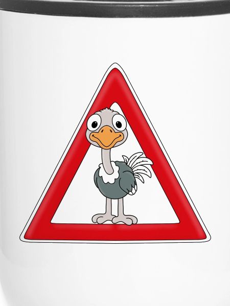 ACHTUNG STRAUß