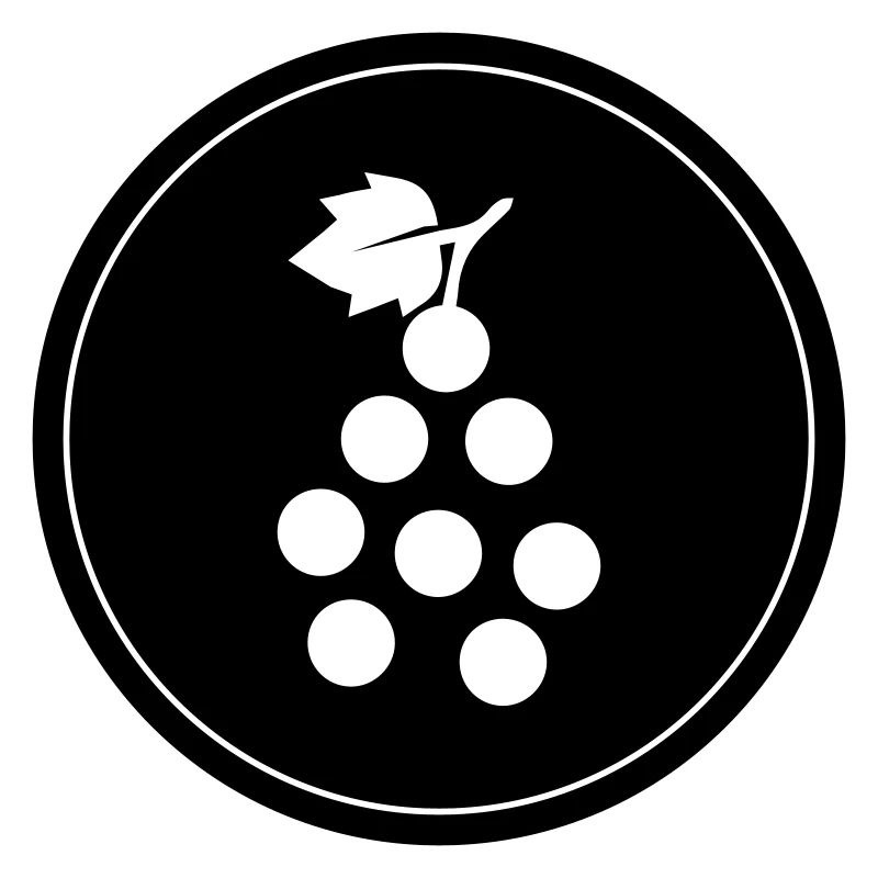 Grapes symbol