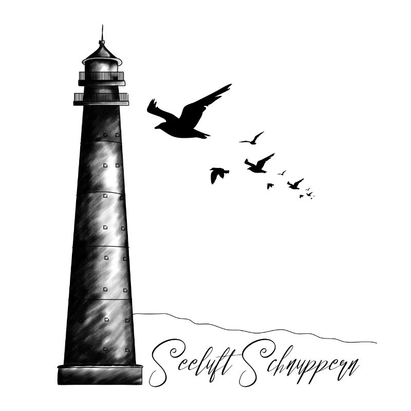 Leuchtturm – Seeluft Schnuppern