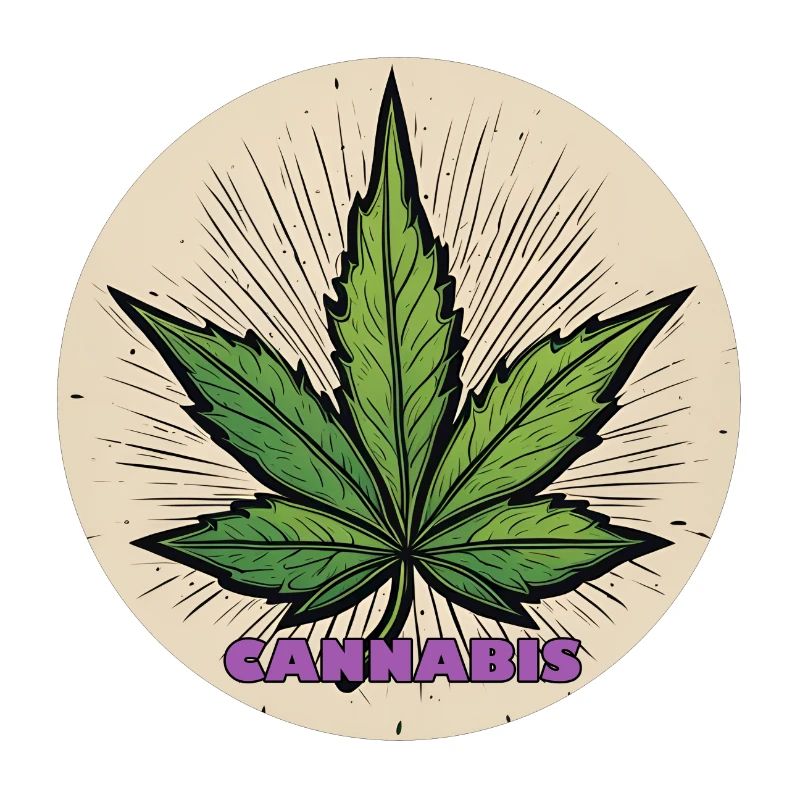Weed / Cannabis / Weed / Smoking / Joint / Hash