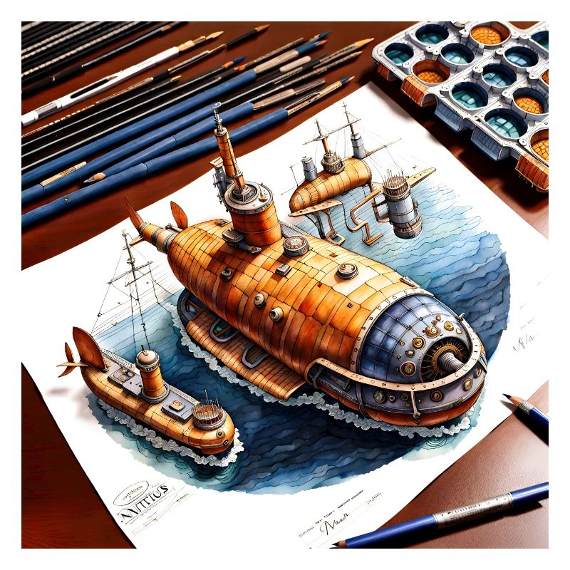 U-Boot Nr. 5
