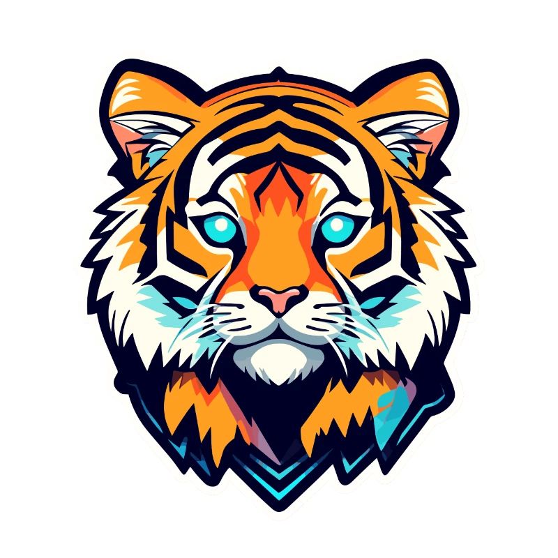 Tiger Illustration