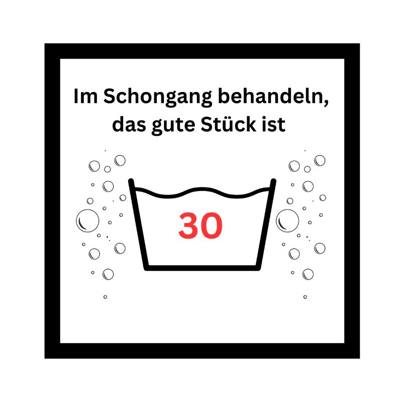 30. Geburtstag - Bitte schonend behandeln
