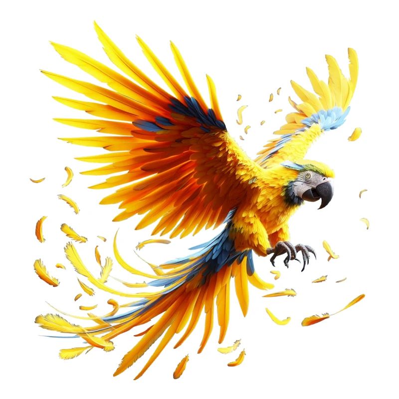 Macaw (01)