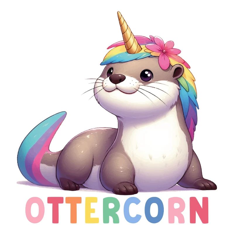 Otter Einhorn