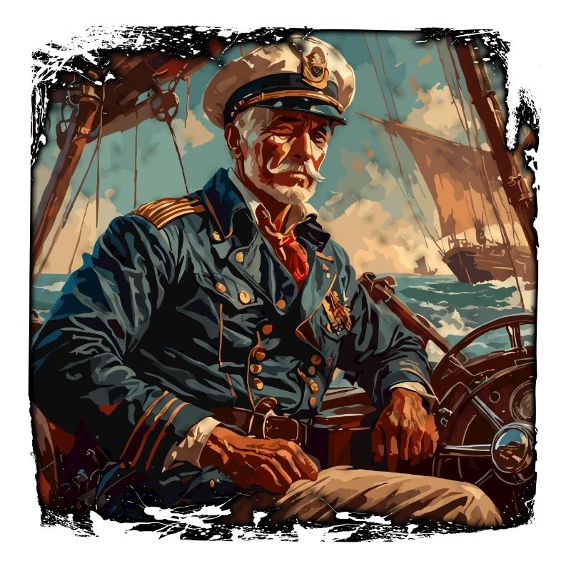 Sailor / Ship's Crew / Deckhand / Anchor