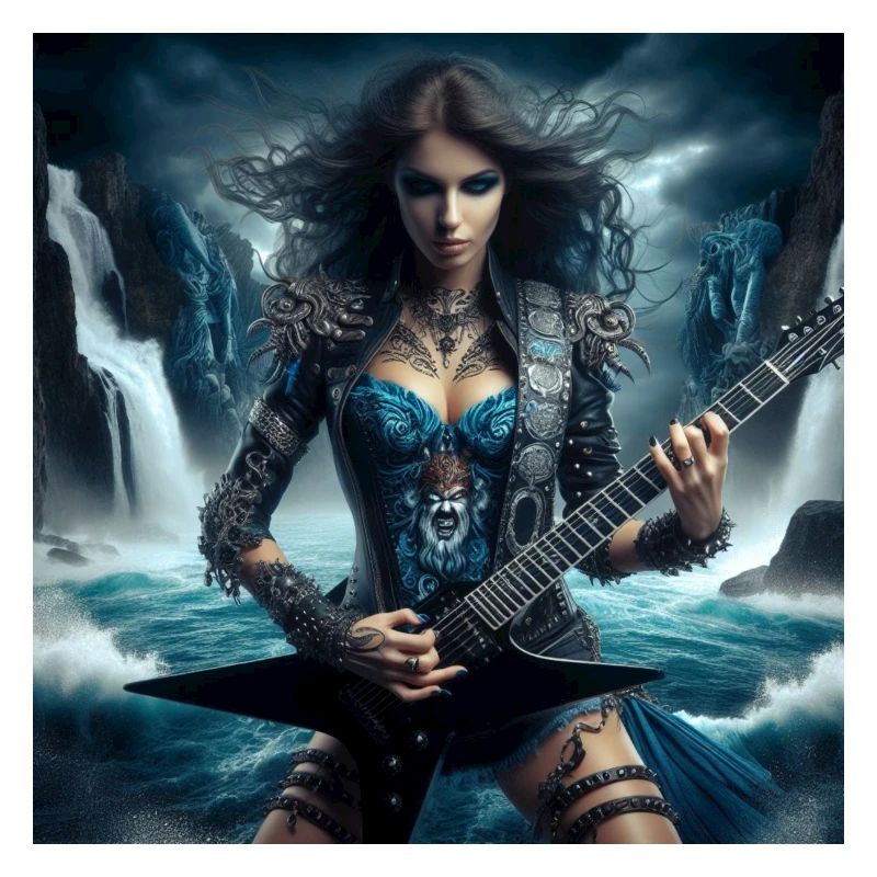 Océan Metaller,