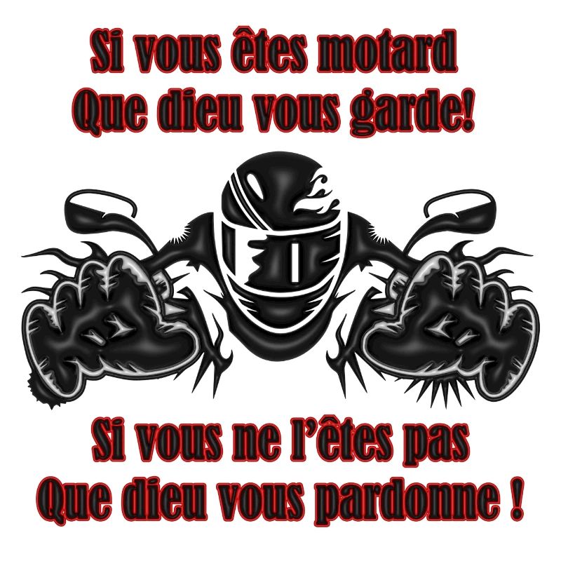 Wenn Sie ein Biker sind!