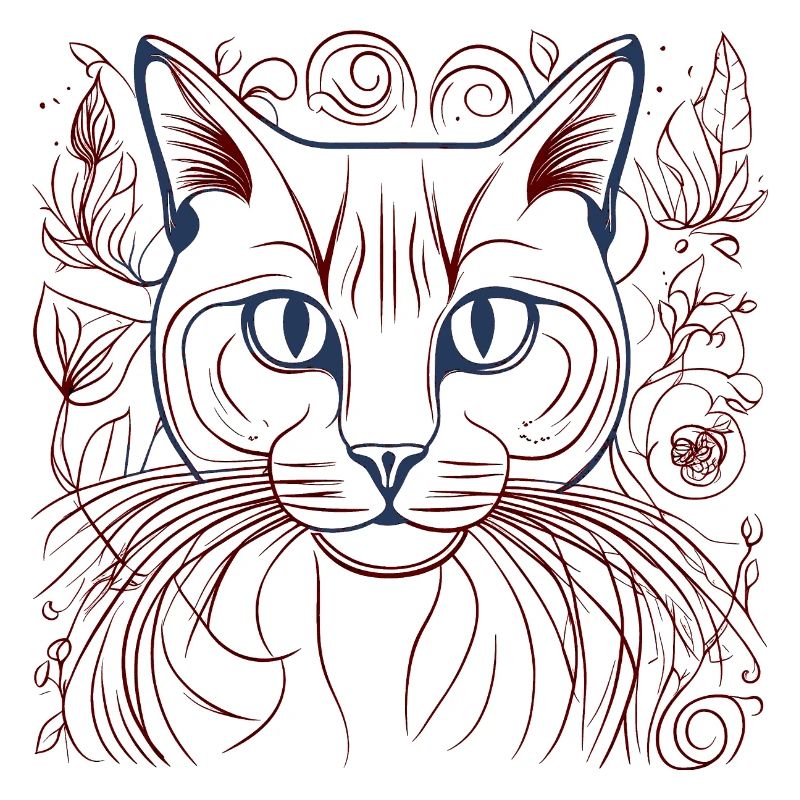 Chat Chat Tigre