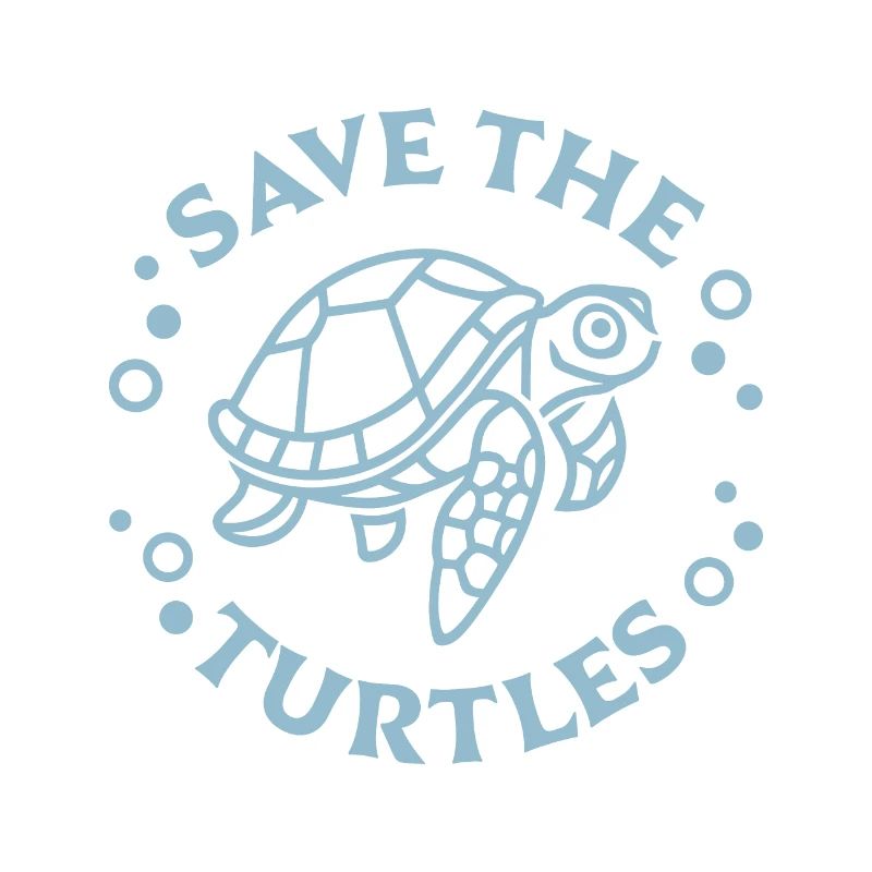 Save the turtles