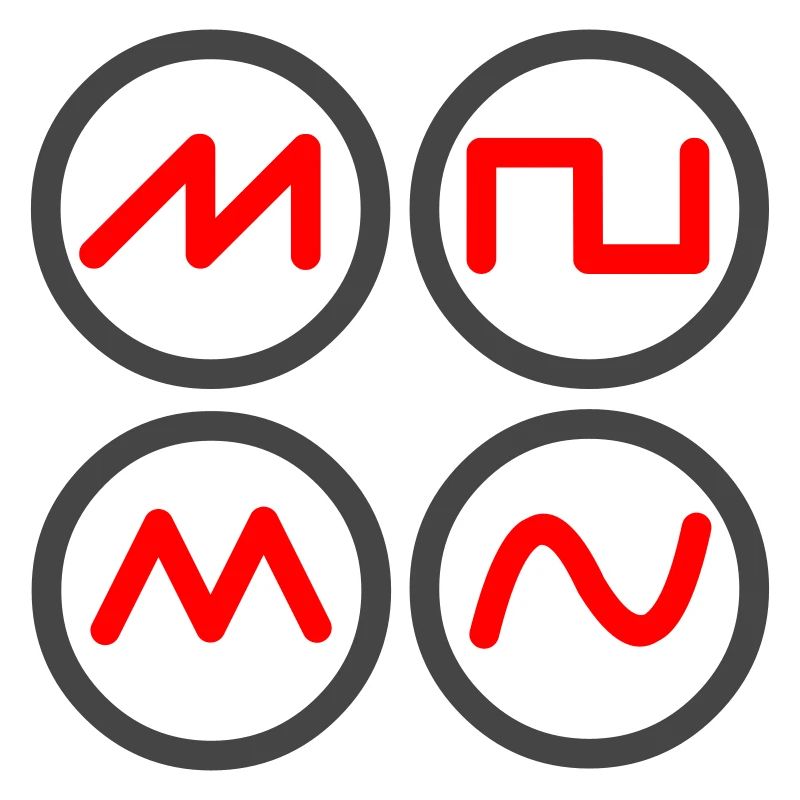 synth waves