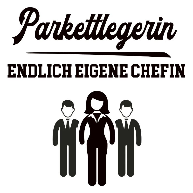 Parkettlegerin Chefin Selbstständigkeit Firma