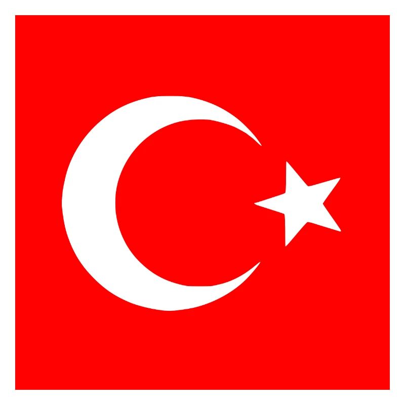 Turkey - Turkish flag