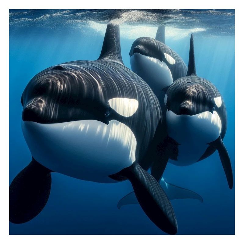 Orcas