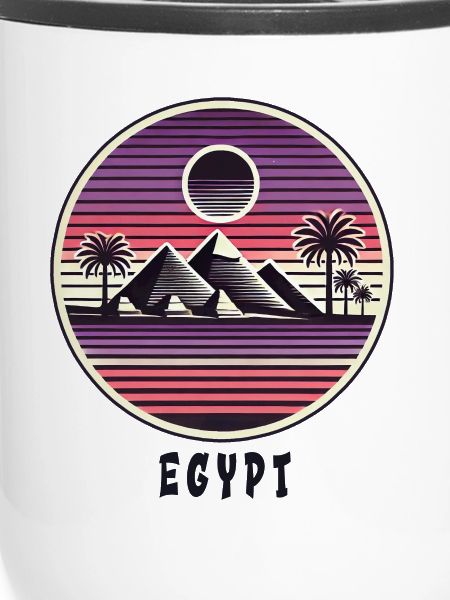 Ägypten Pyramiden Design